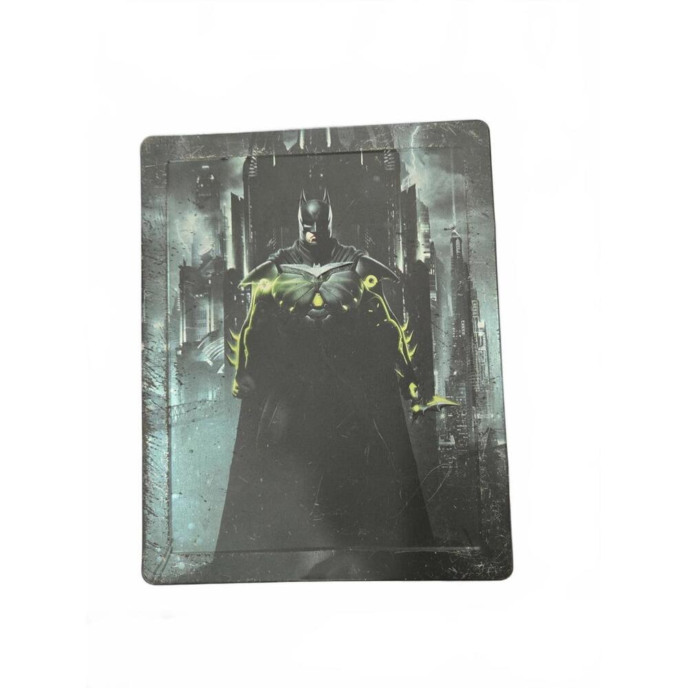 Injustice 2 Xbox One Game with Steelbook Case